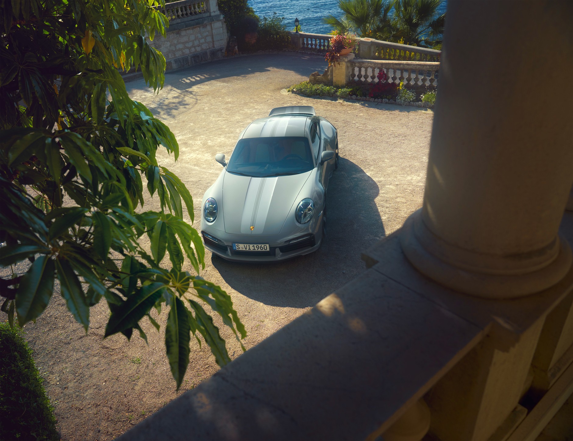 Porsche 911 Sport Classic (992; 2022 r.)