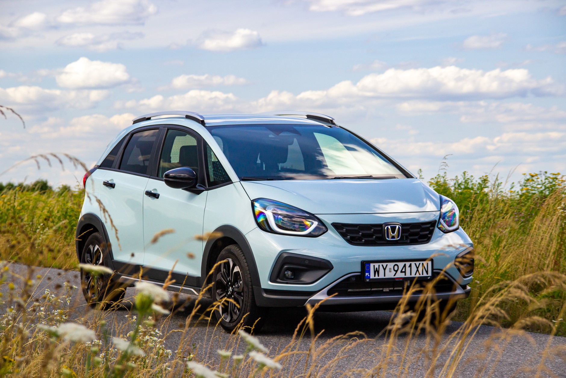 2024 Honda Jazz Crosstar