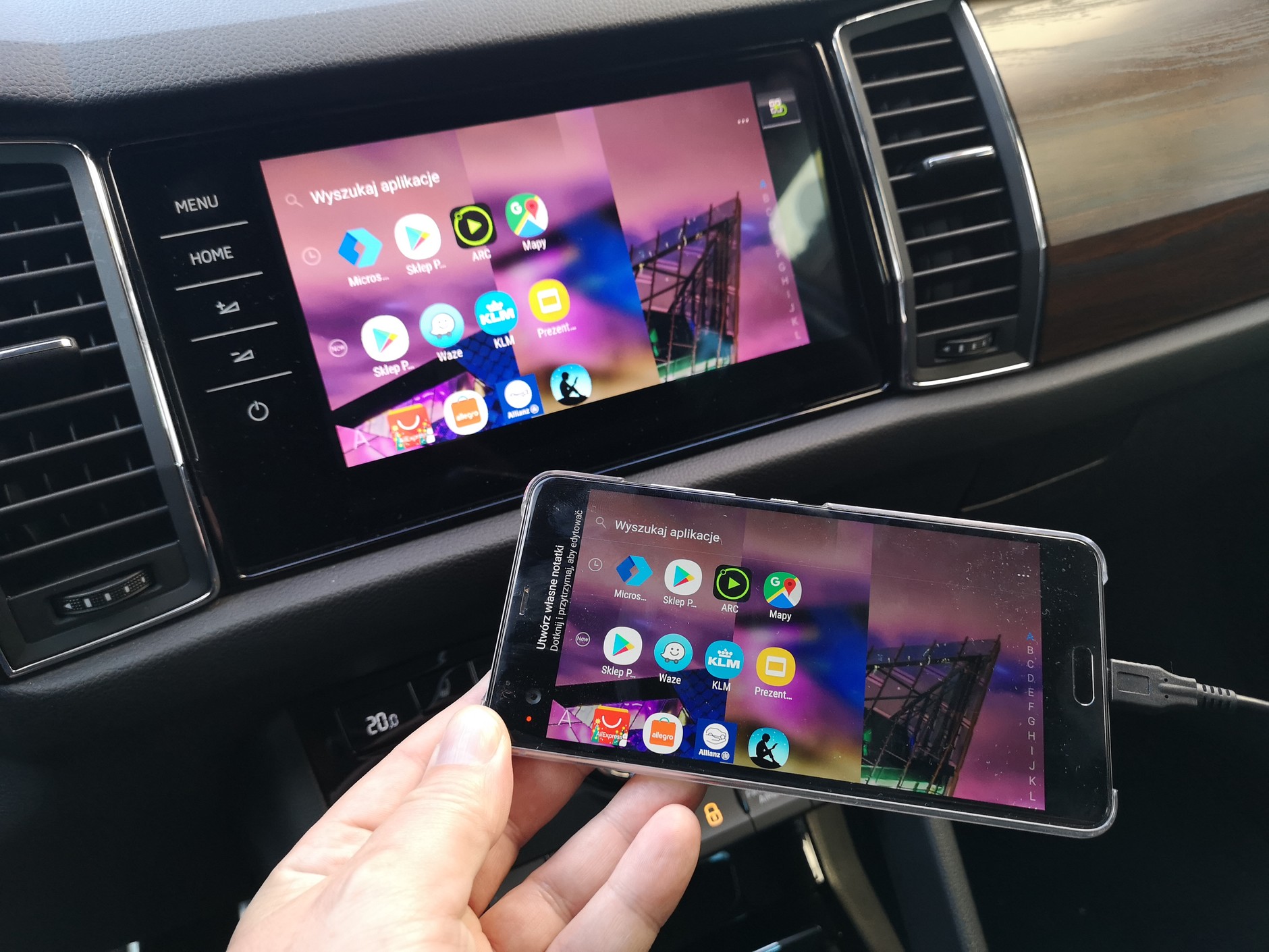 MirrorLink