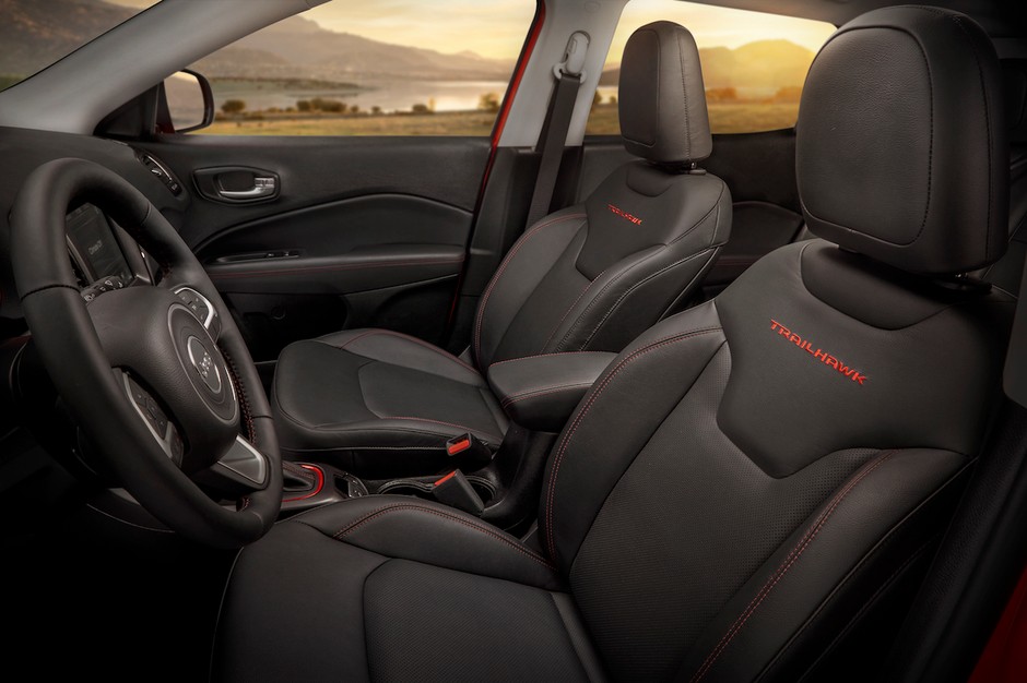 Jeep Compass Trailhawk