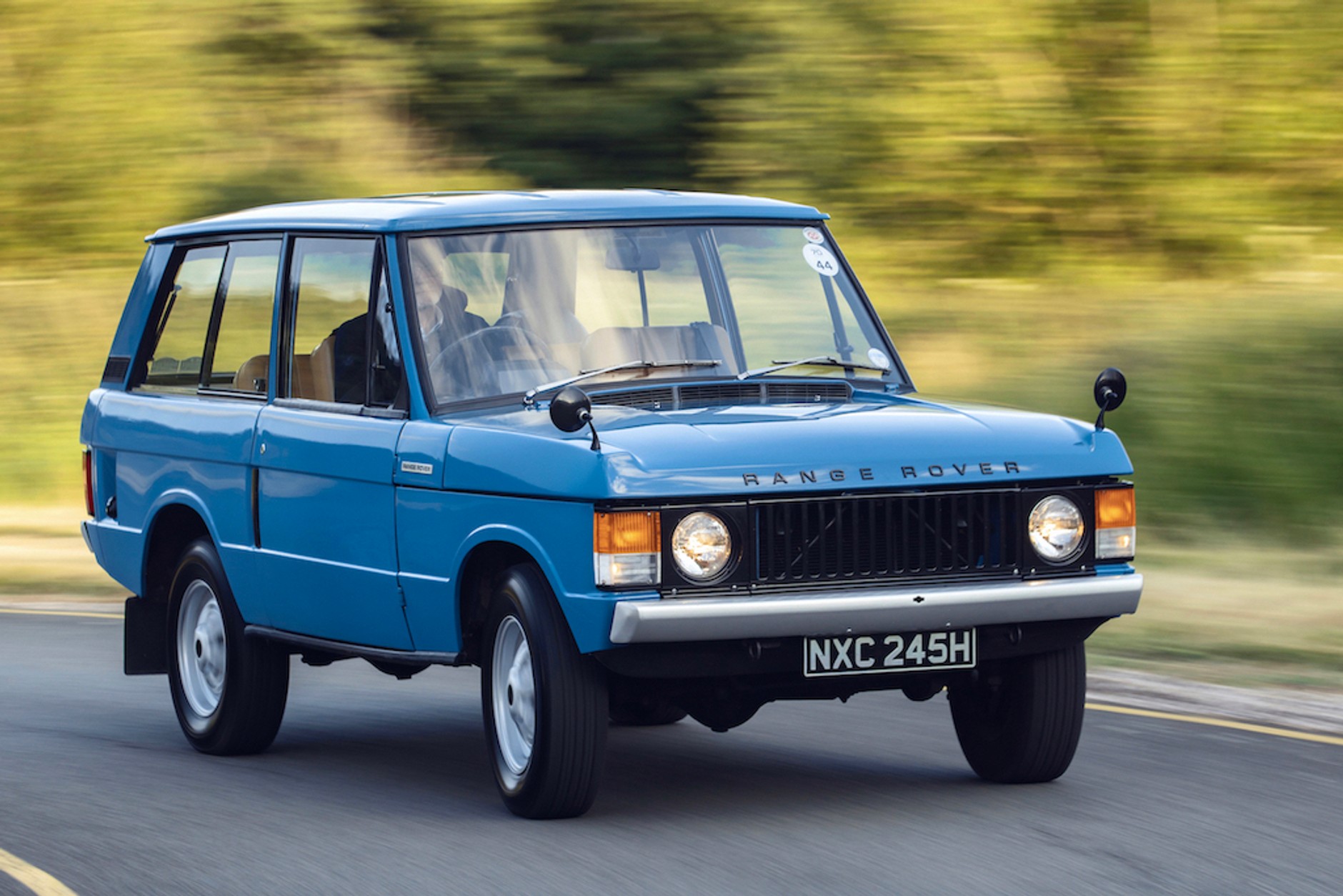 Range Rover – 50. urodziny i limitowana edycja