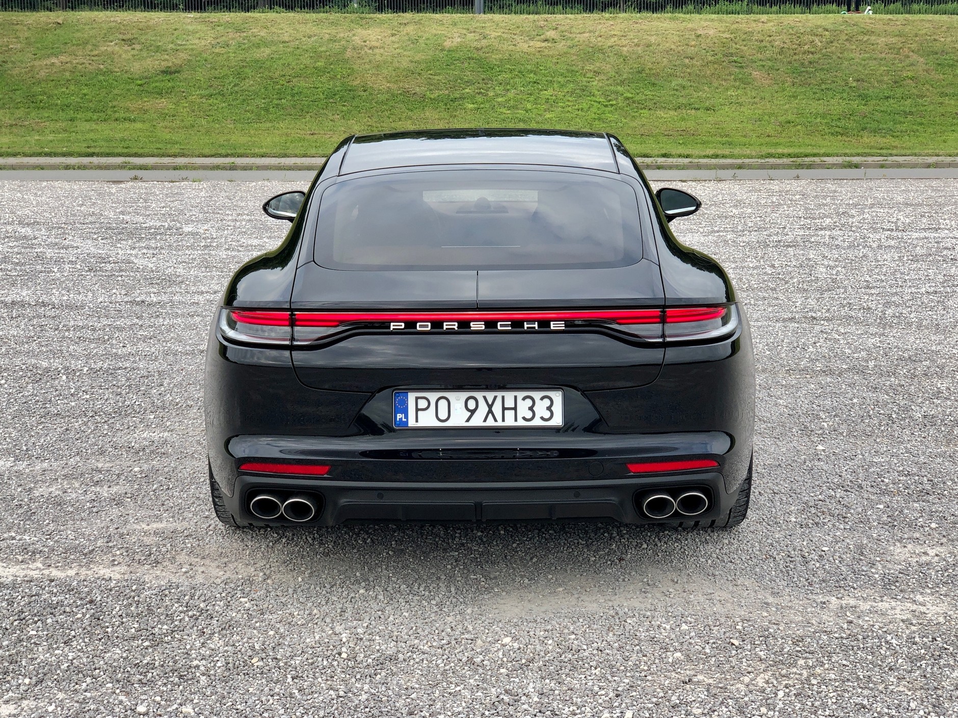 Porsche Panamera Turbo S E-Hybrid Executive