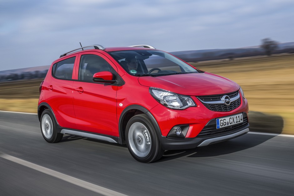 Opel Karl