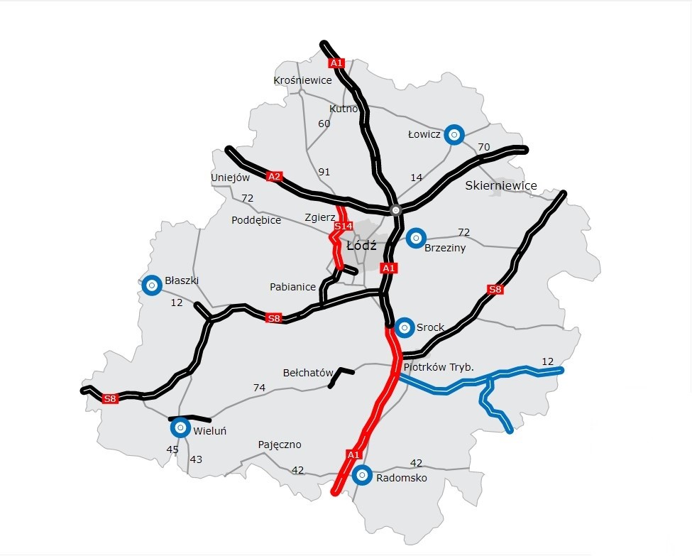 Województwo łódzkie
