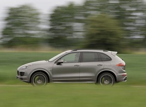 Porsche Cayenne E-Hybrid - alternatywa diesla | Test