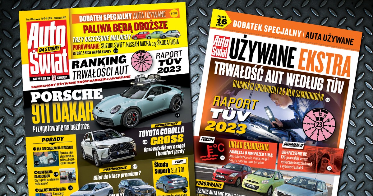 Auto Świat 47-48/2022