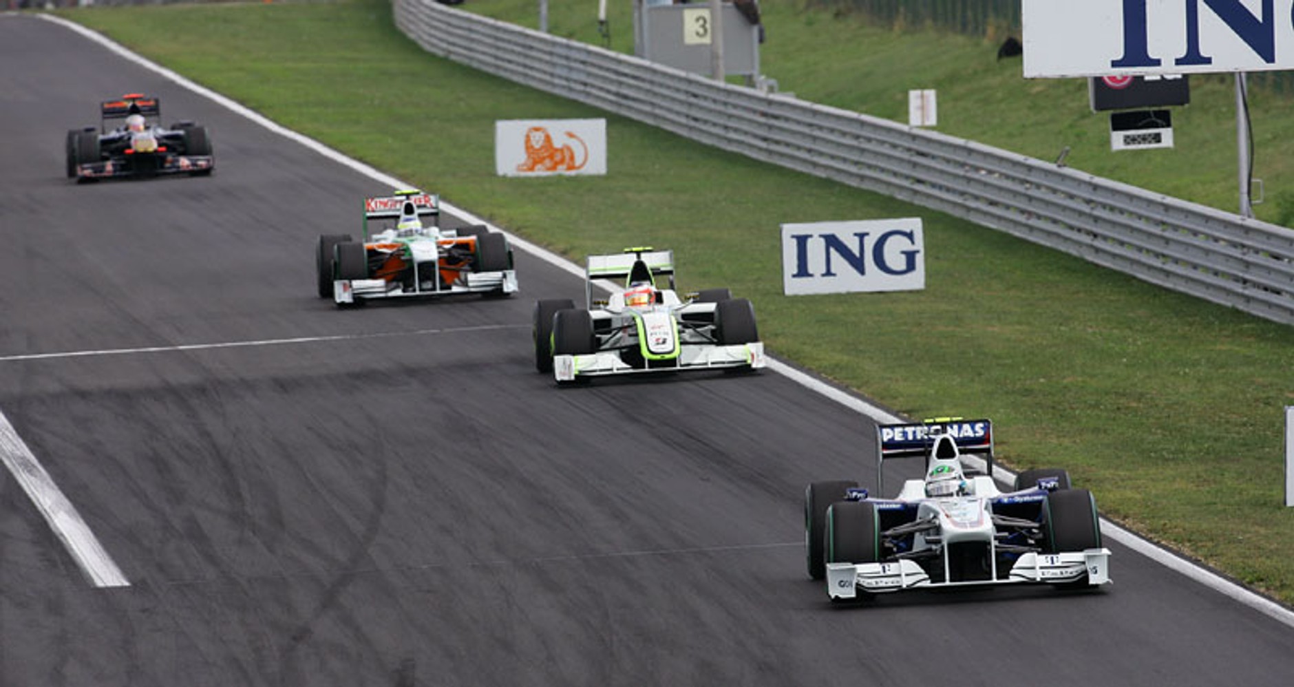 Grand Prix Wegier 2009: fakty i ciekawostki (fotogaleria)