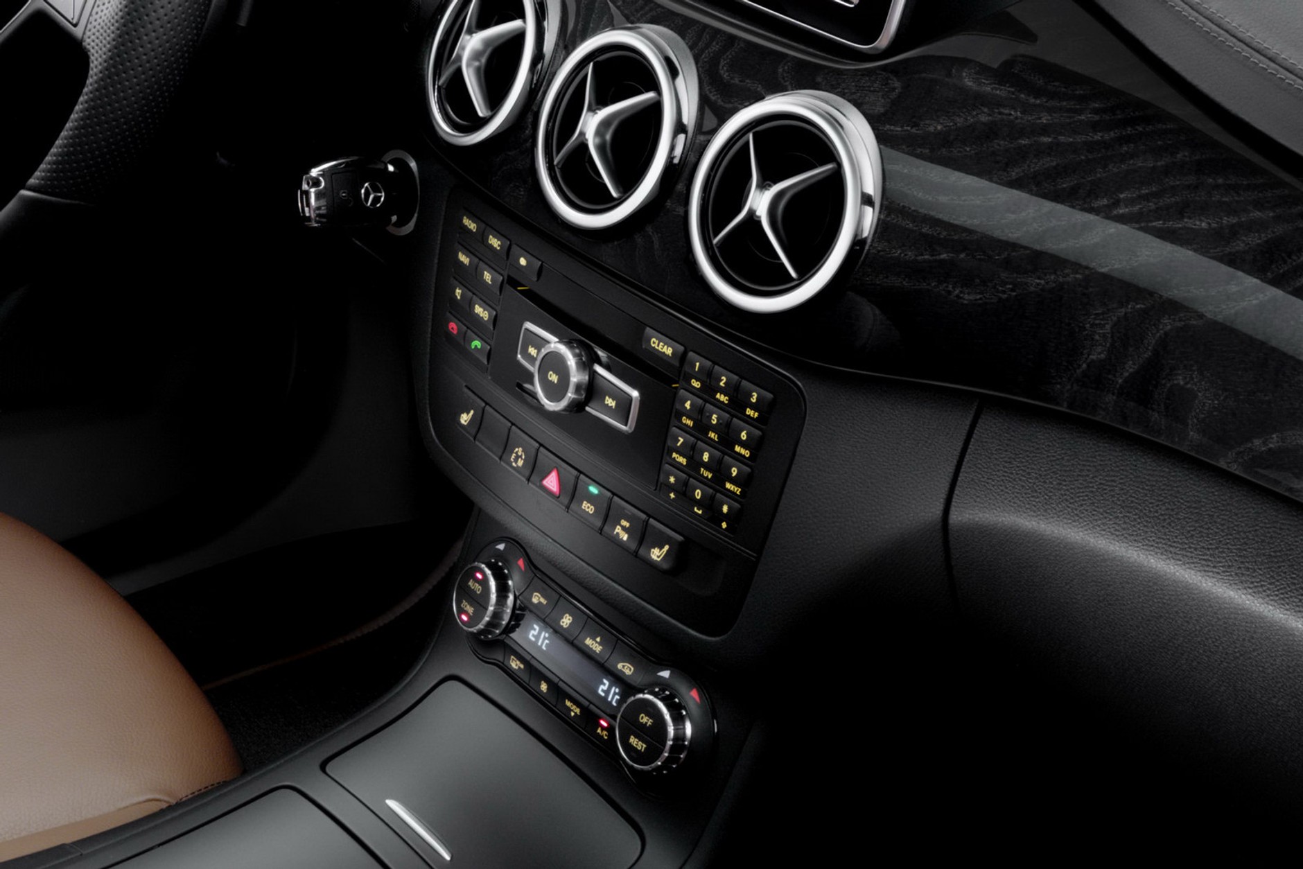 2012 Mercedes klasy B – premiera już wkrótce