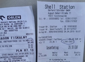 W Polsce paliwo jest już droższe niż w Niemczech. Czy na pewno?