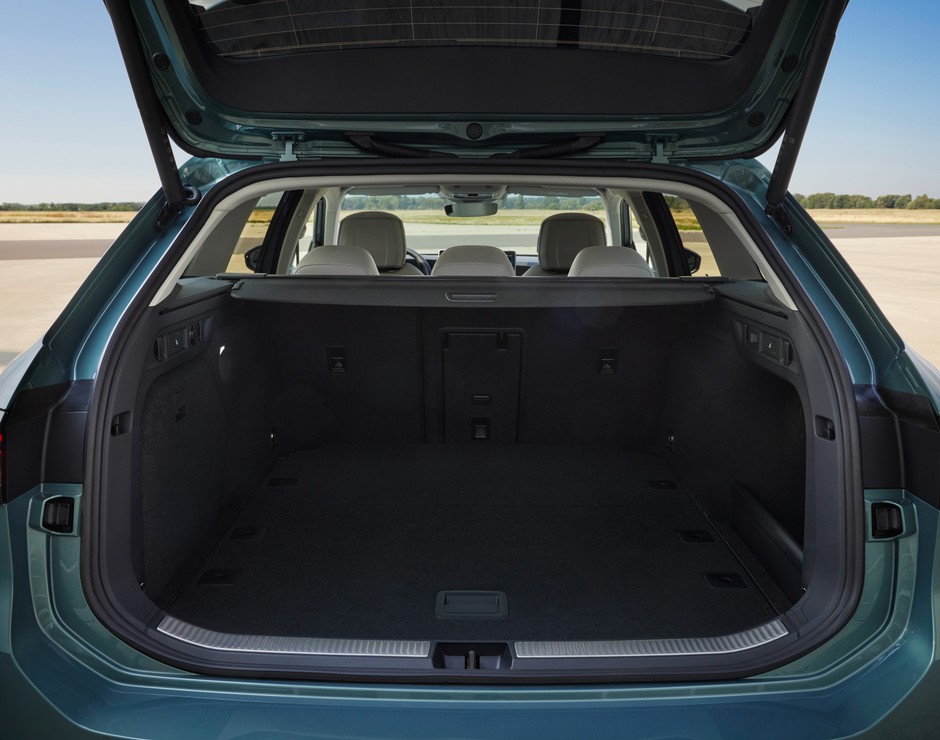 Nowy Volkswagen Passat