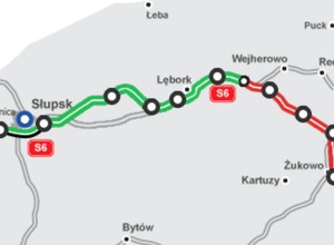Wiadomo kto zbuduje S6 na odcinku Słupsk-Lębork