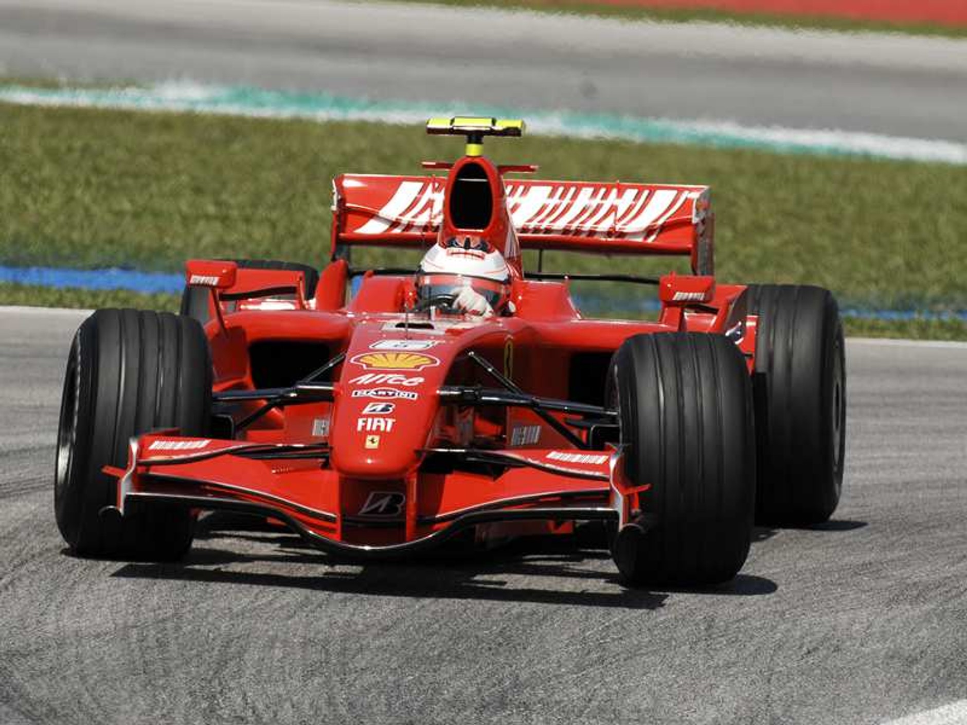 Grand Prix Malezji 2008: historia i harmonogram czasowy