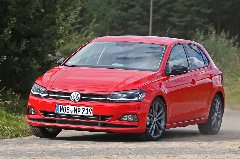 VW Polo – ceny
