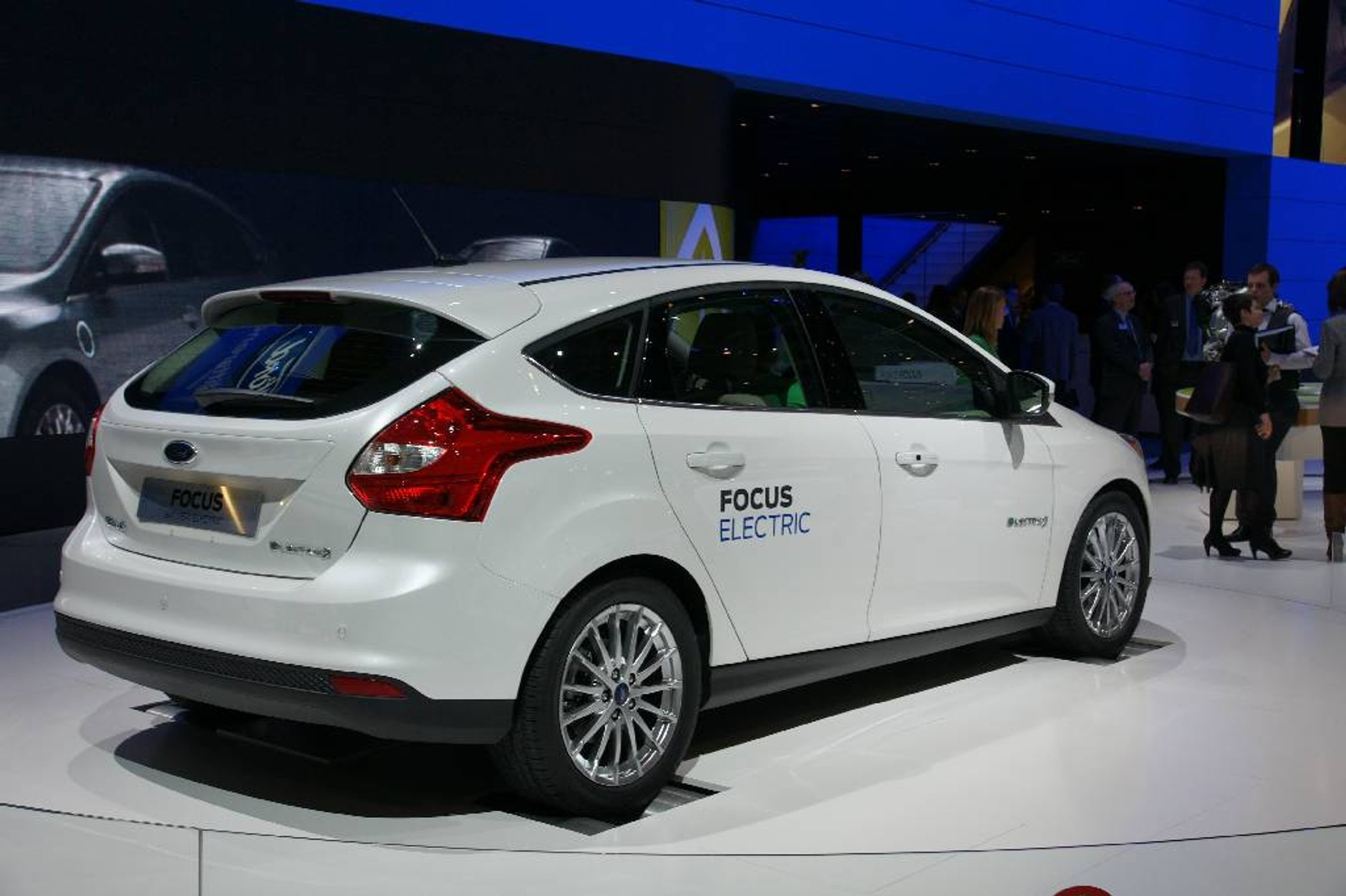 Genewa 2011: gorące premiery (galeria 1.)