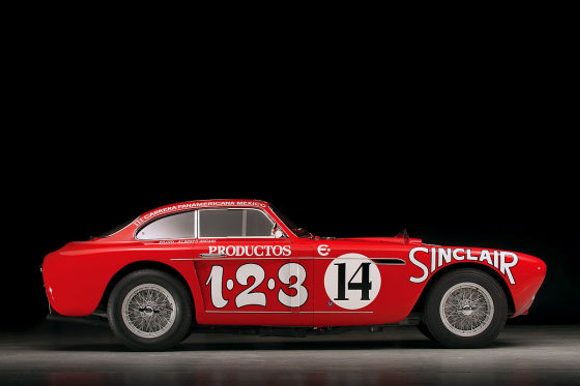 RM Auctions: czyli auta za miliony dolarów