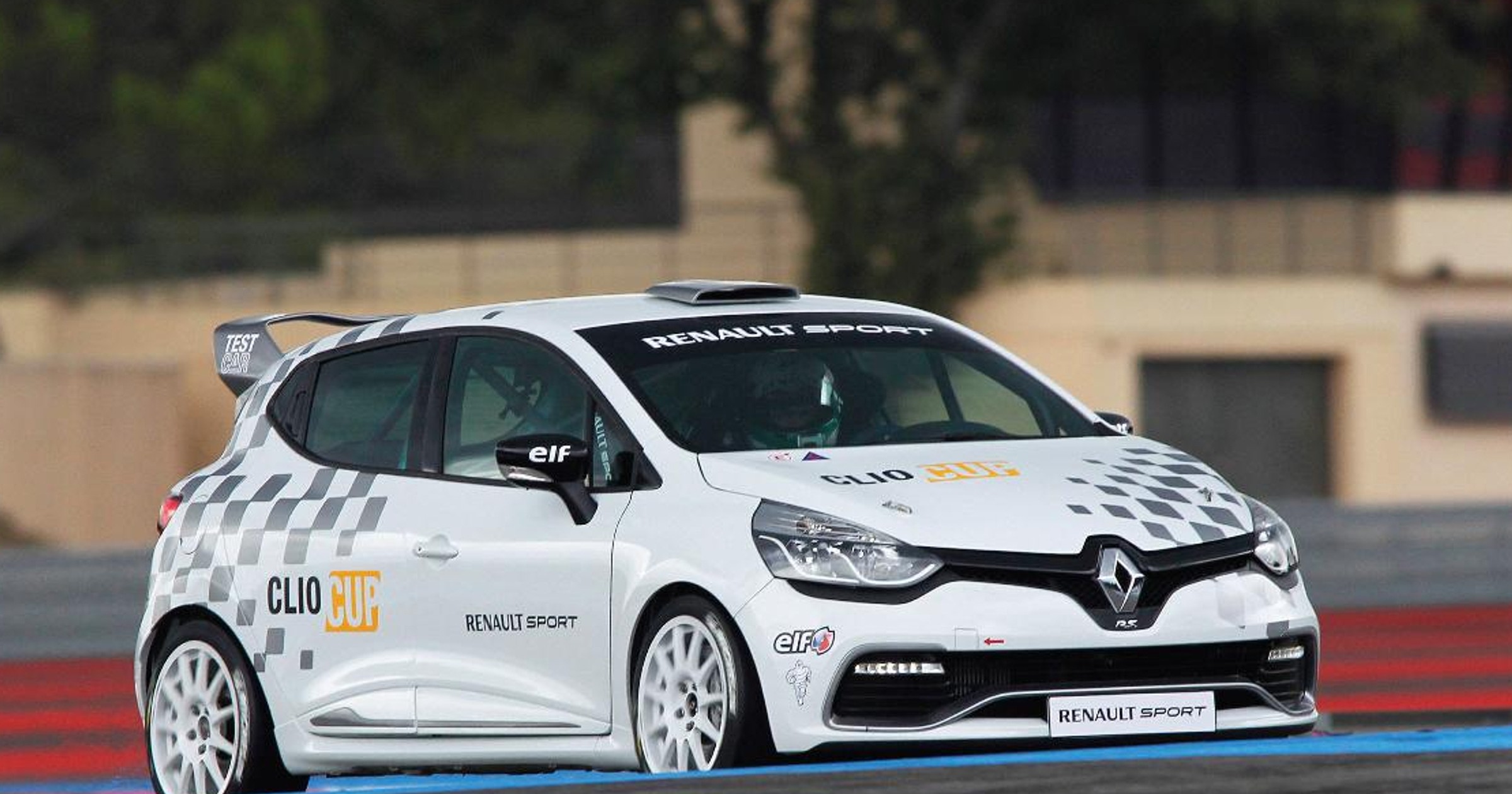 Wyścigowe Renault Clio IV