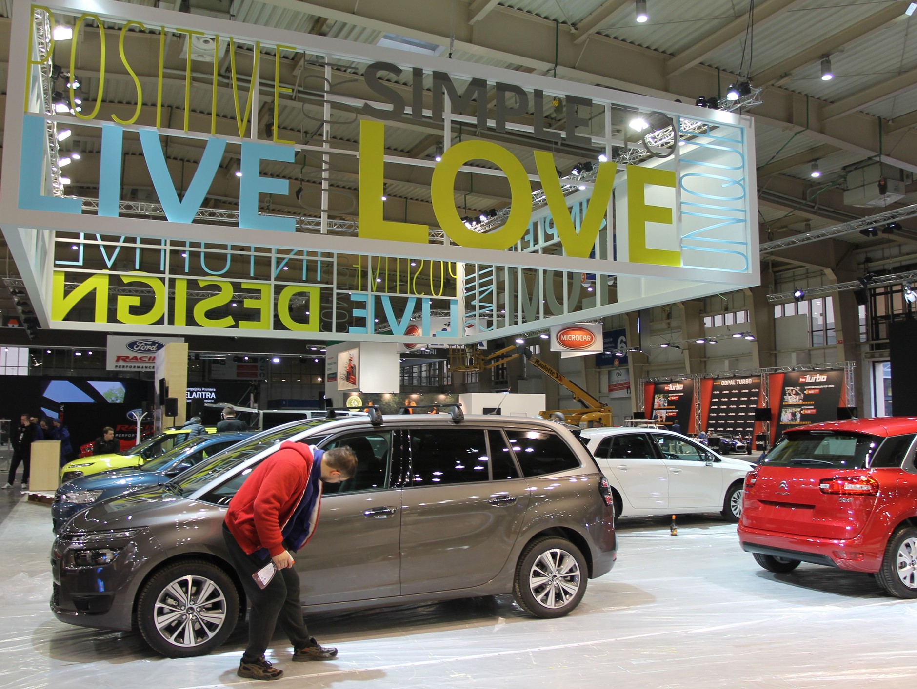 Poznań Motor Show 2016