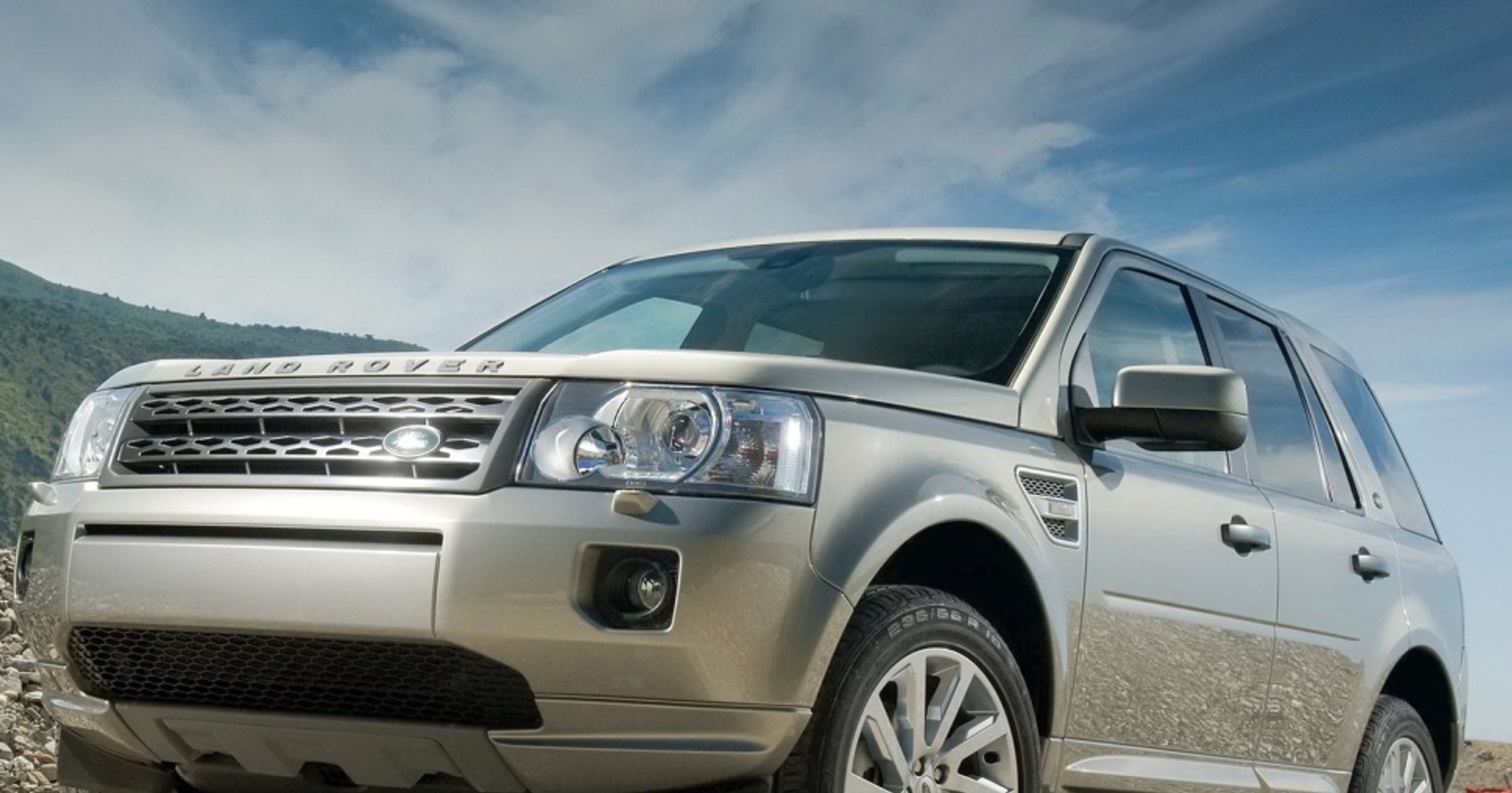 Land Rover Freelander powinien być tańszy