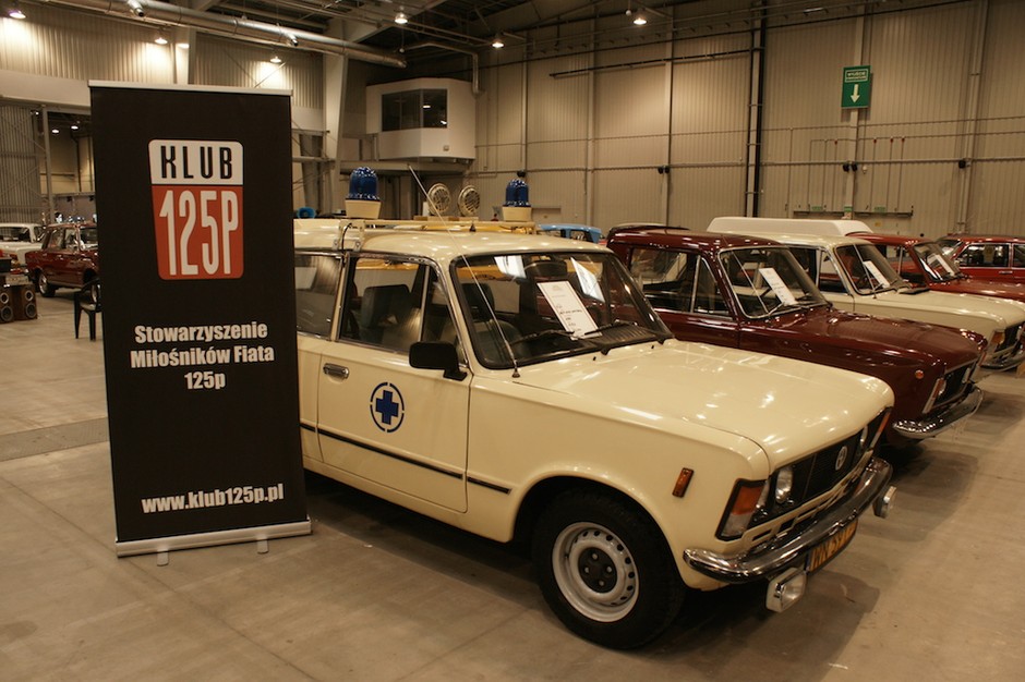 Auto Nostalgia 2015: auta godne uwagi
