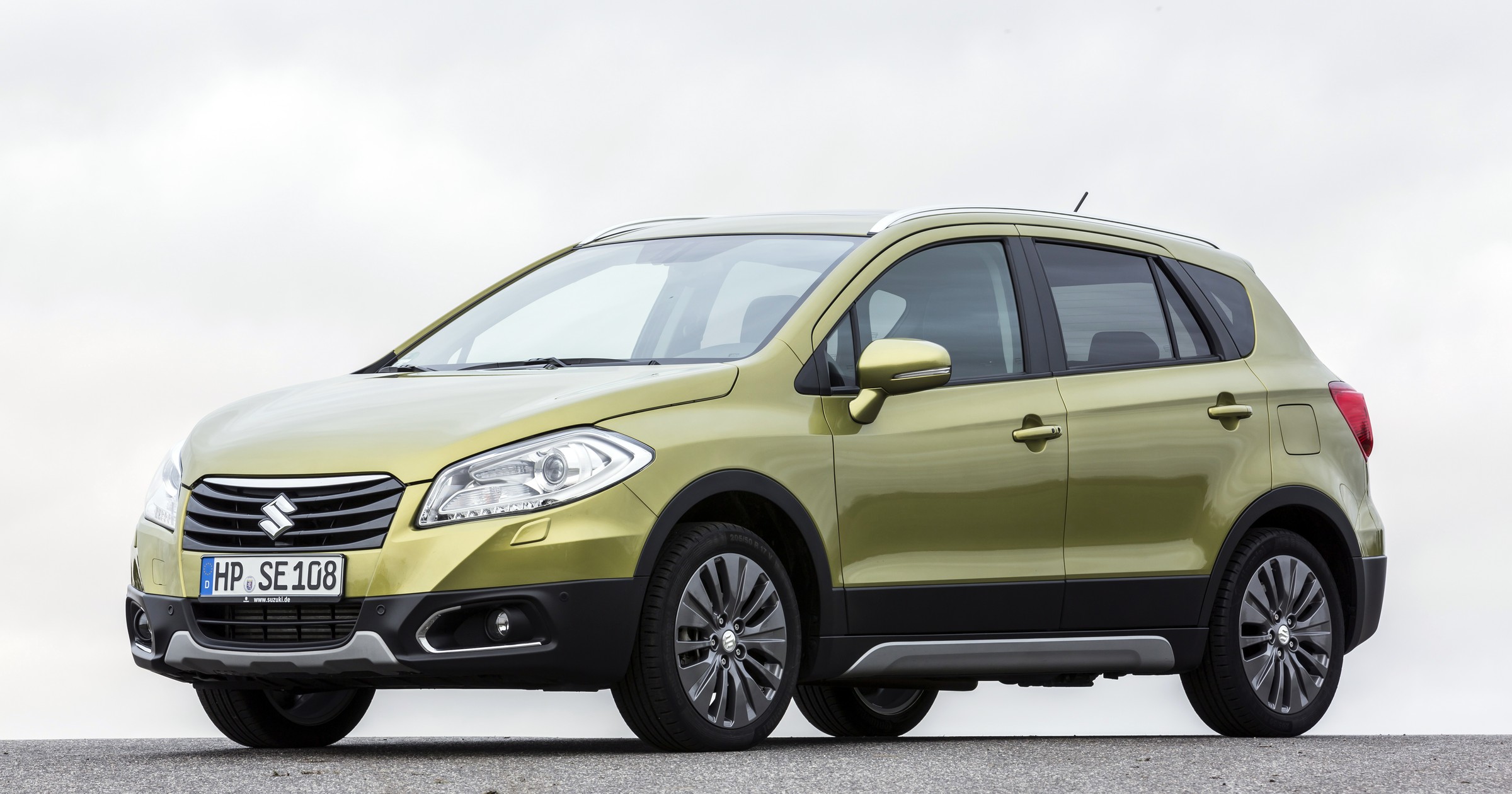 Suzuki SX4 S-Cross