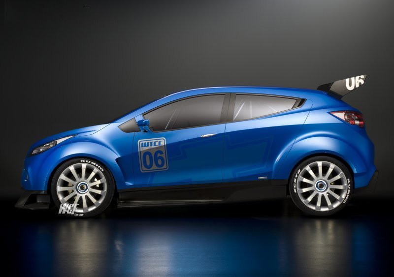 Studium Chevrolet WTCC Ultra