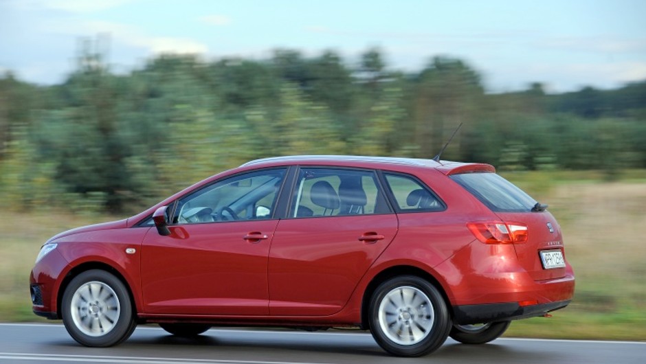 Nowe Seaty na gaz LPG