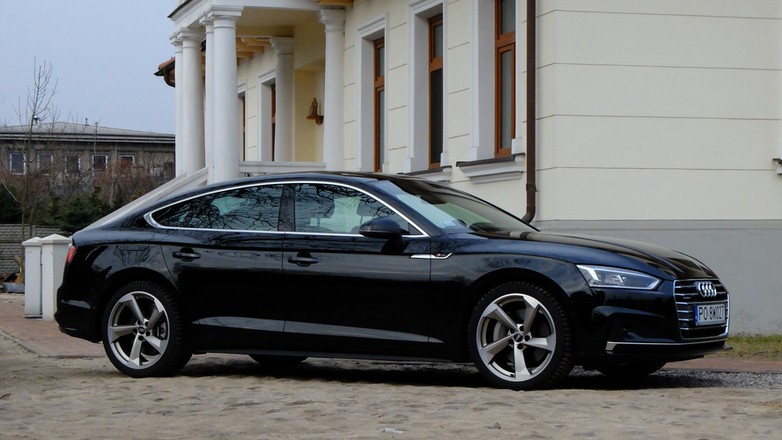 Audi A5 Sportback
