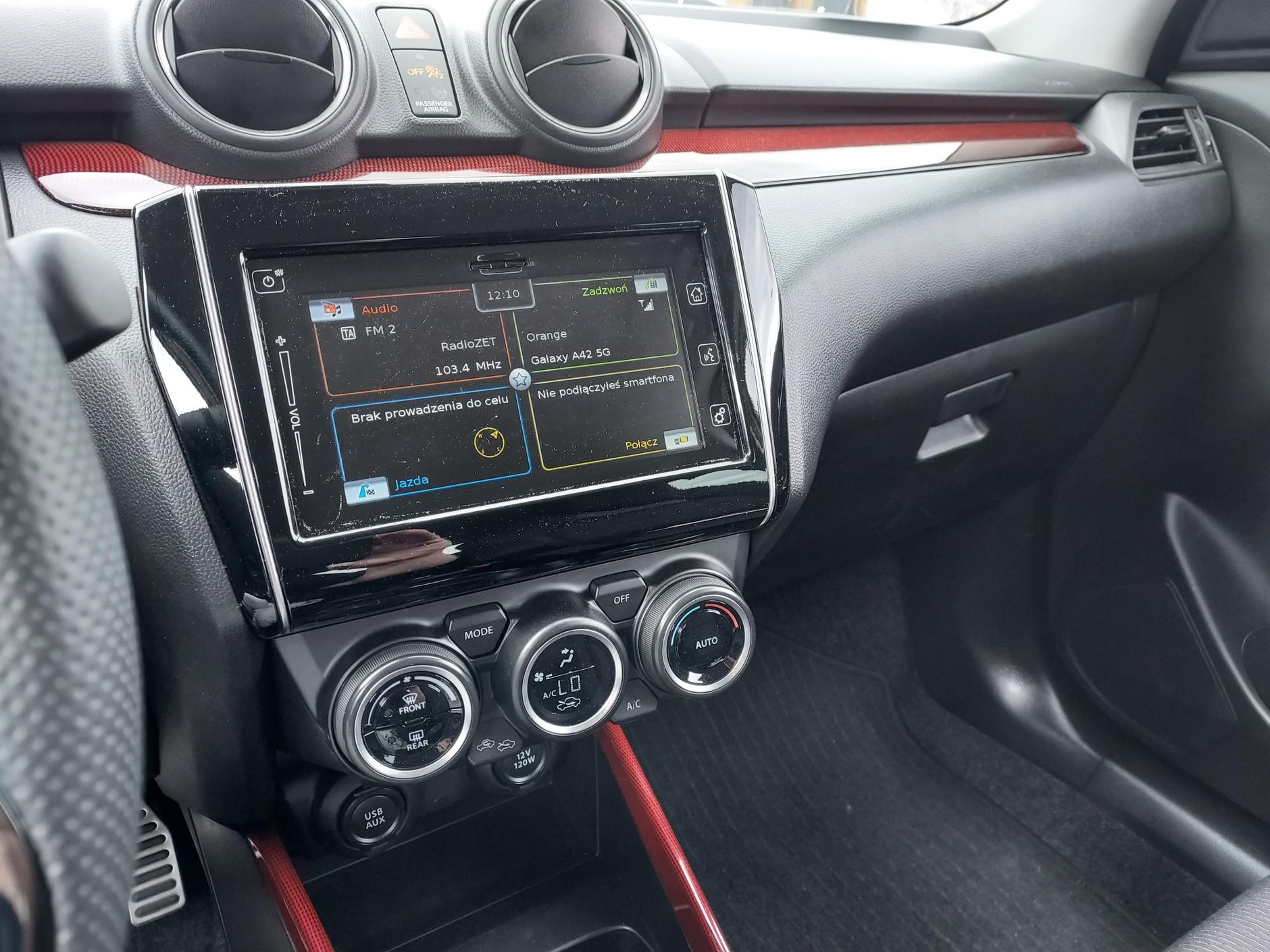 Suzuki Swift Sport