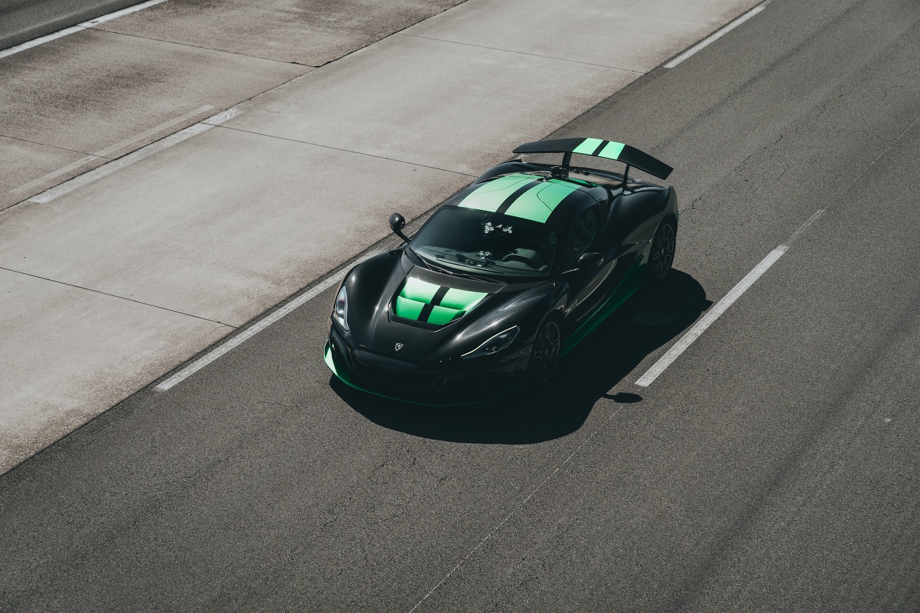 Rimac Nevera pobił 23 rekordy w jeden dzień