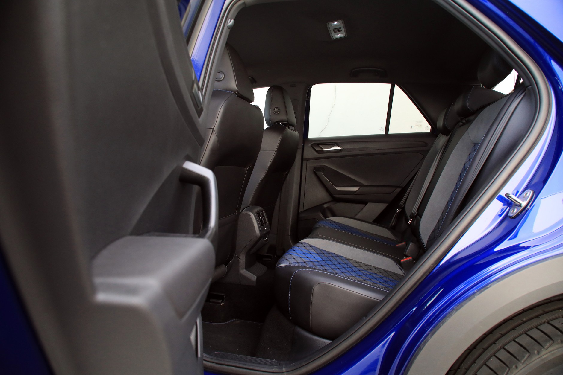 Volkswagen T-Roc R 2.0 TSI 4Motion DSG