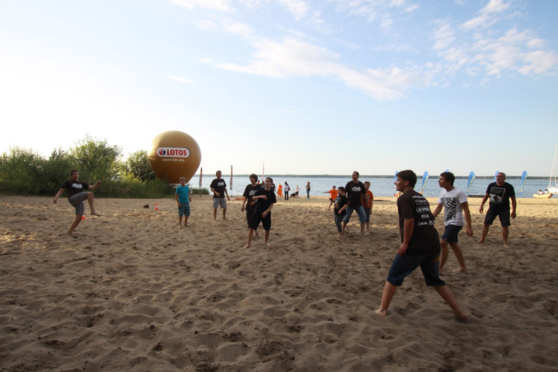 4x4 Family Adventure: Rodzinne zmagania w Turawie