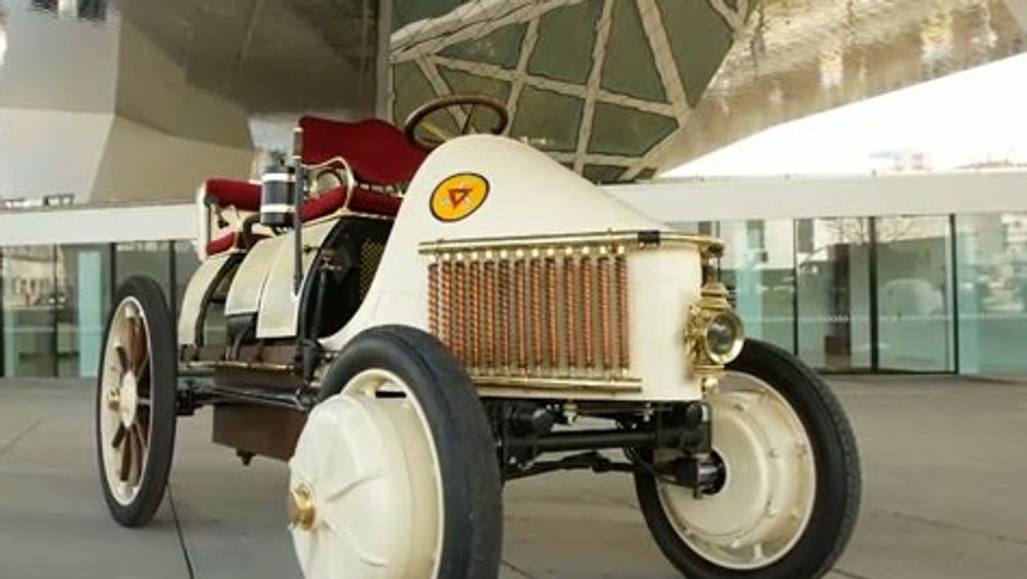 Sensacyjna premiera Porsche w Genewie