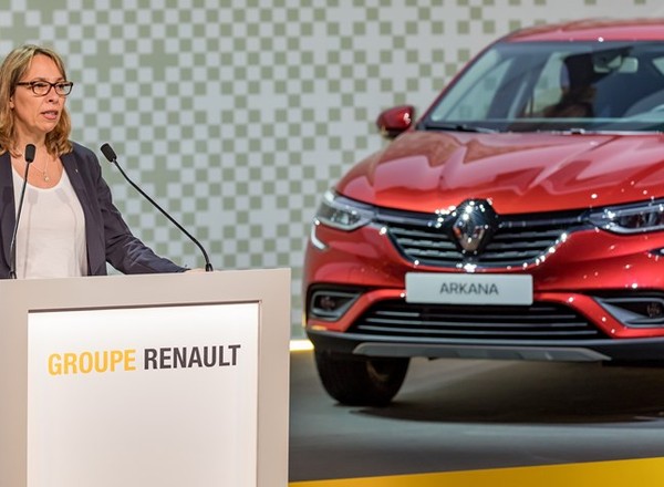 Renault ze spadkami sprzedaży i zysków w 2019 roku; zapowiada oszczędności
