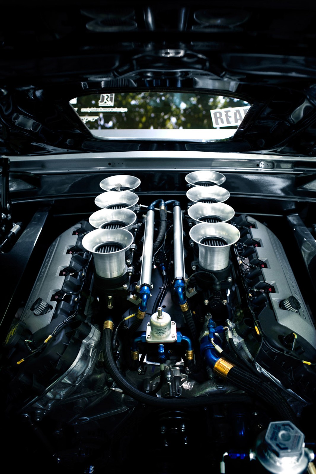 Ford Mustang RTR-X: z ulicy wprost do gry