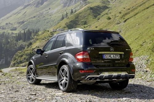 ML 63 AMG - Na jubileusz