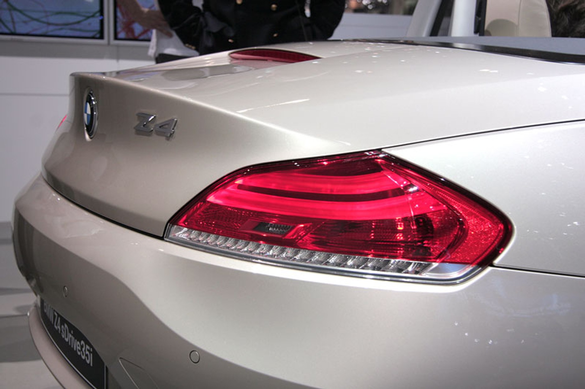 Genewa 2009: fotogaleria z pierwszego dnia