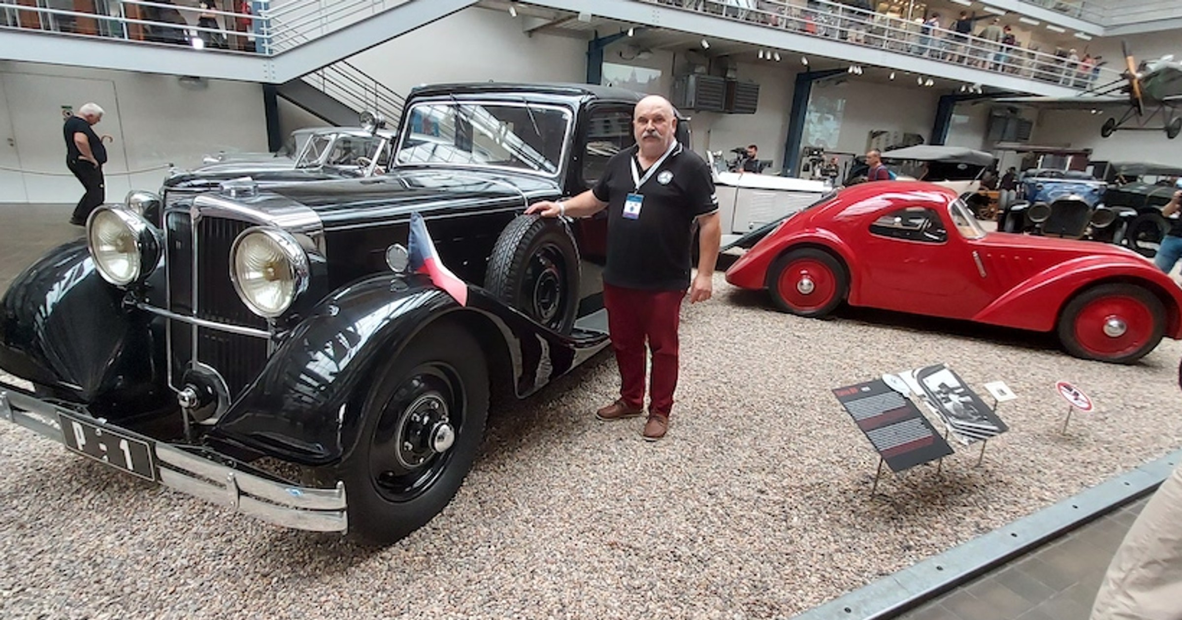 Muzeum Techniki Praga
