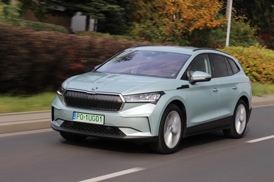 Skoda Enyaq iV 60