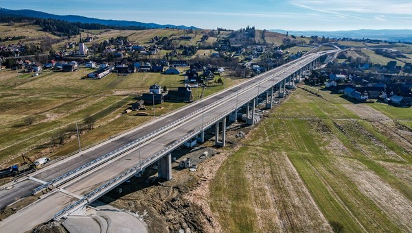 Stara zakopianka odchodzi do lamusa. Już w piątek 30 sierpnia kierowcy pojadą inaczej