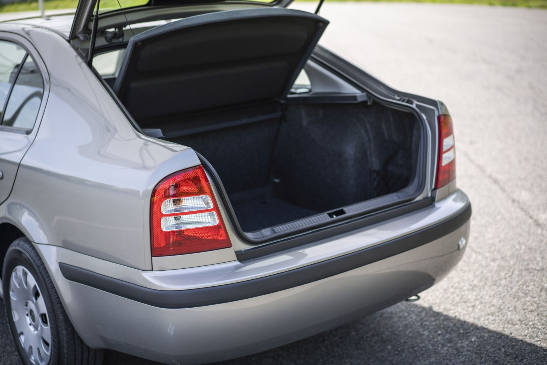 Skoda Octavia 1 gen. 1996 - 2010