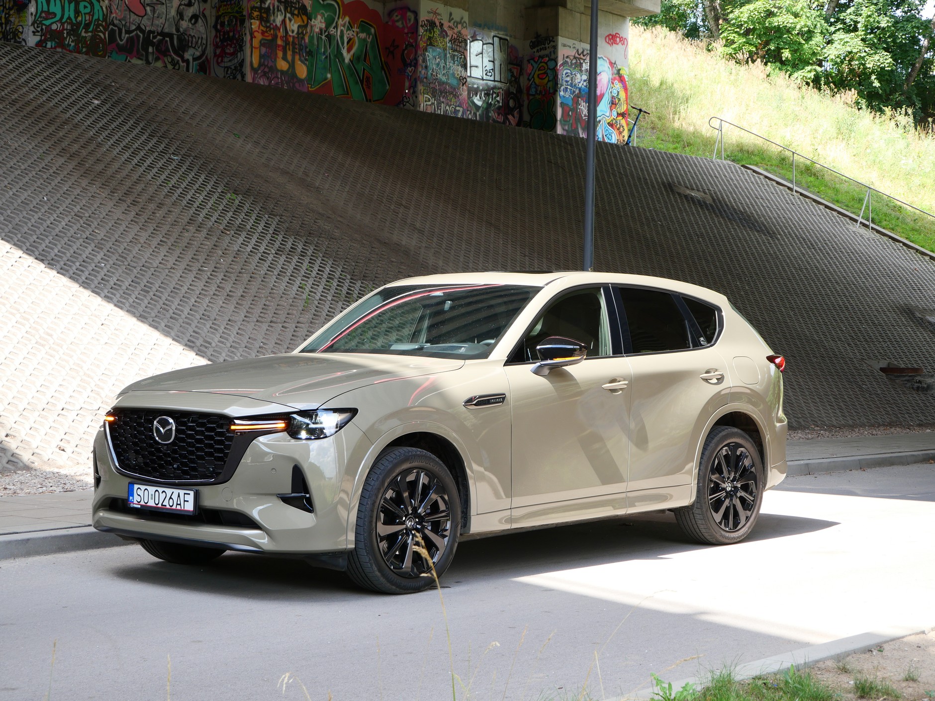 Mazda CX-60 3.3  e-Skyactiv D