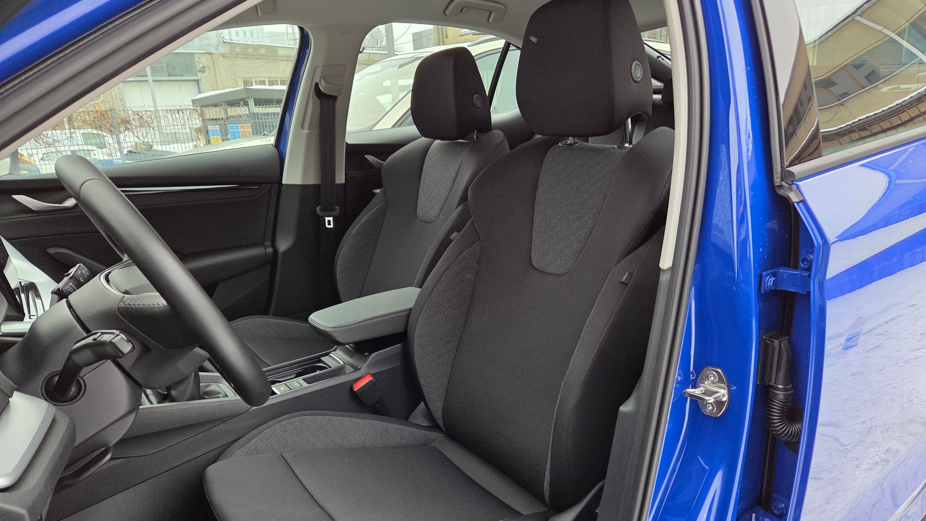 Skoda Octavia 1.5 TSI 115 KM 6MT