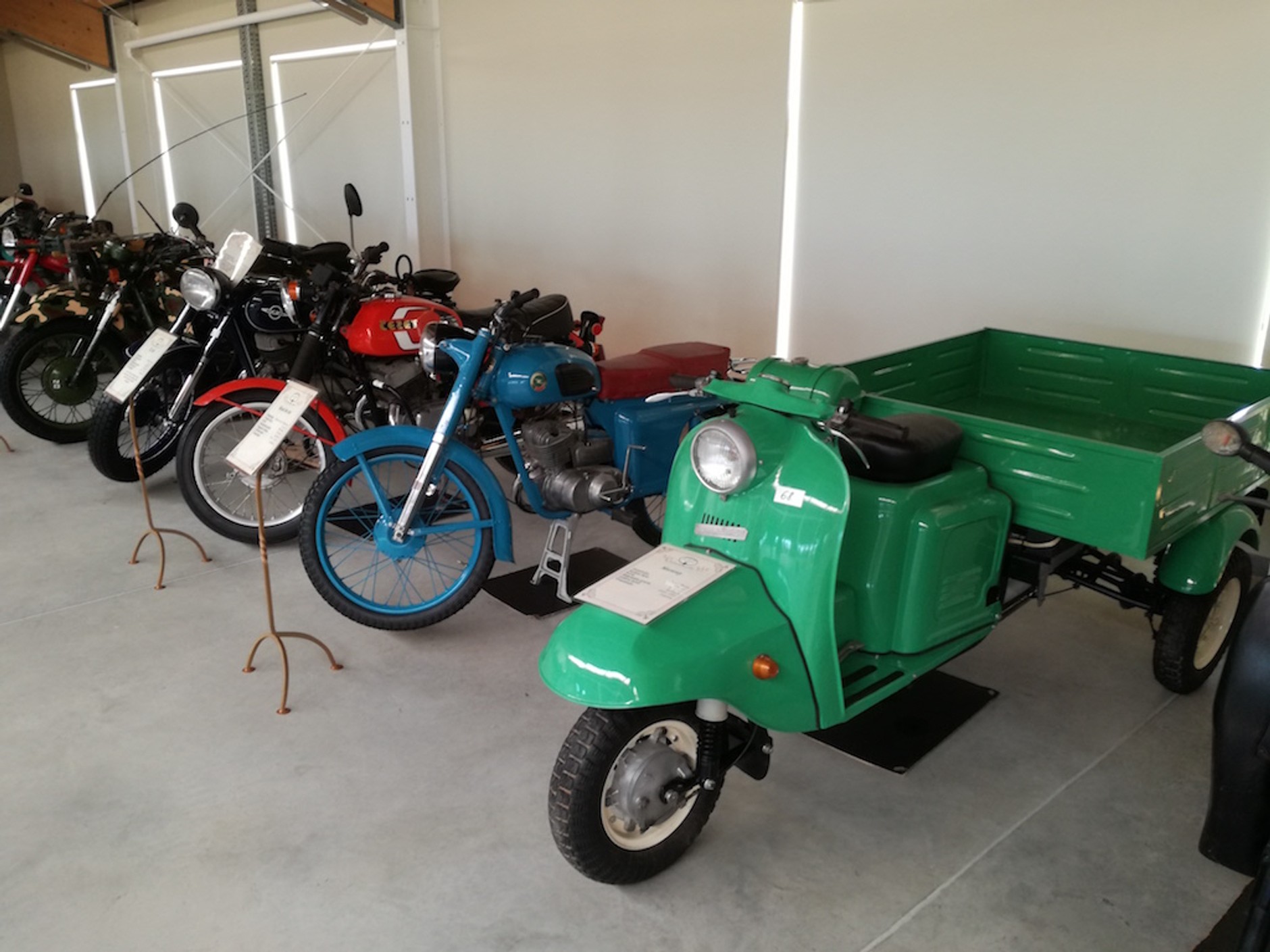 Muzeum Pojazdów Zabytkowych na Litwie