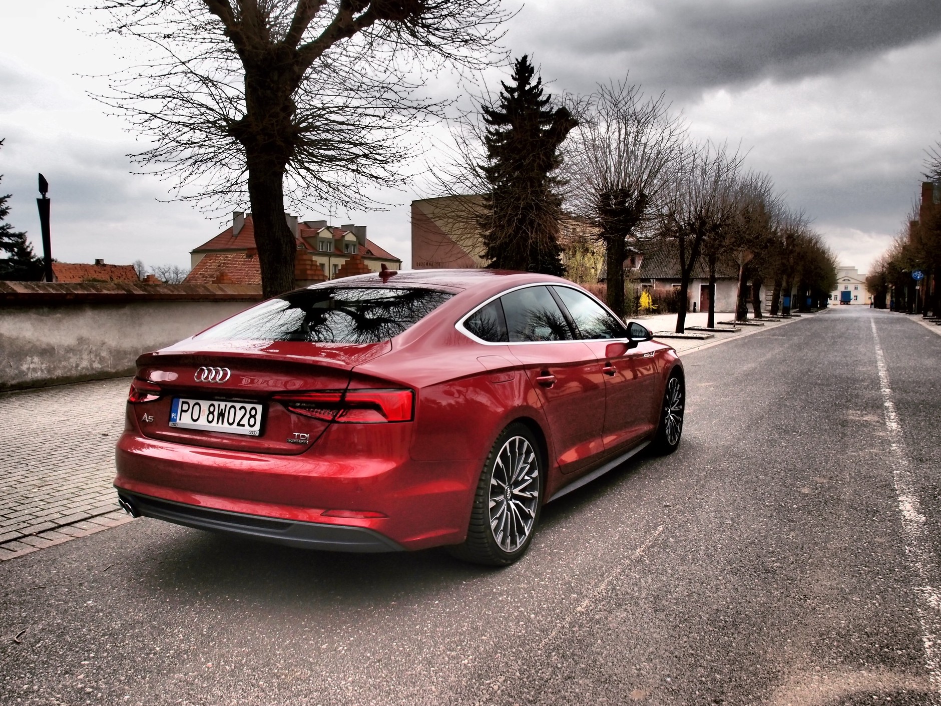 Audi A5 Sportback