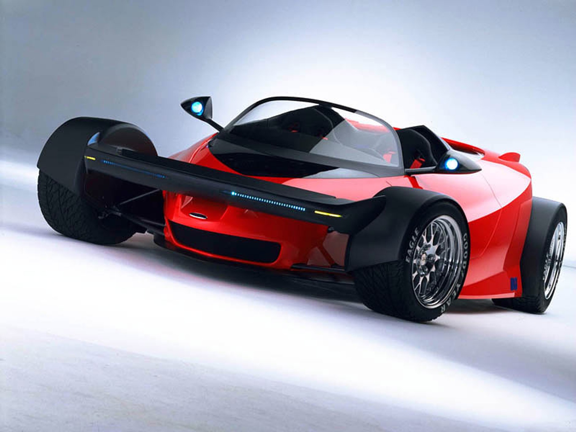 Amerykańskie samochody marzeń – Ford (cz. 2)