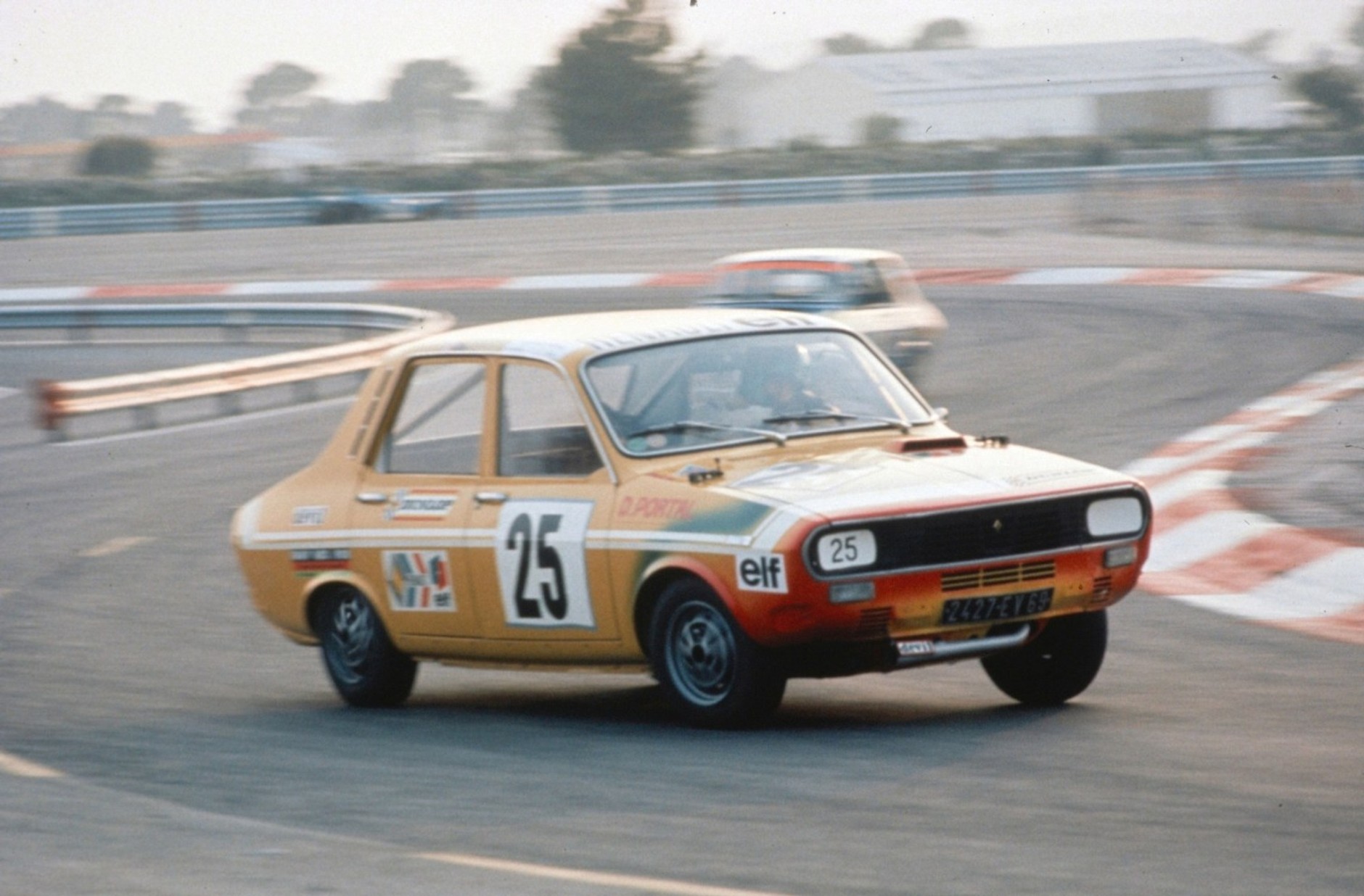 Renault 12 Gordini: kultowy model ma czterdzieści lat