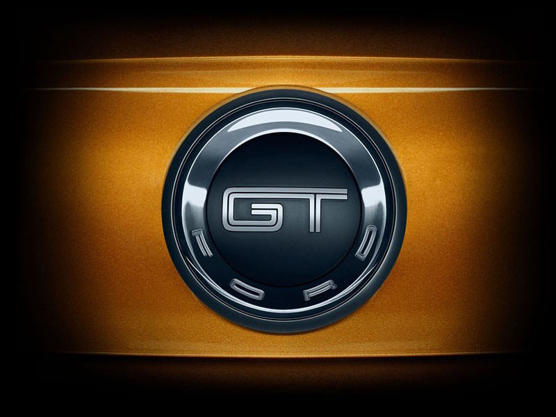 Ford Mustang 2010 – nowa deska rozdzielcza