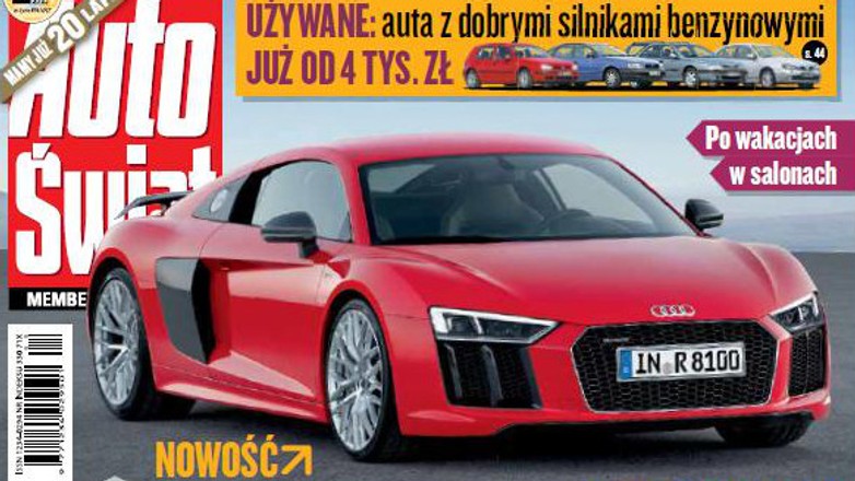 Auto Świat 11/2015