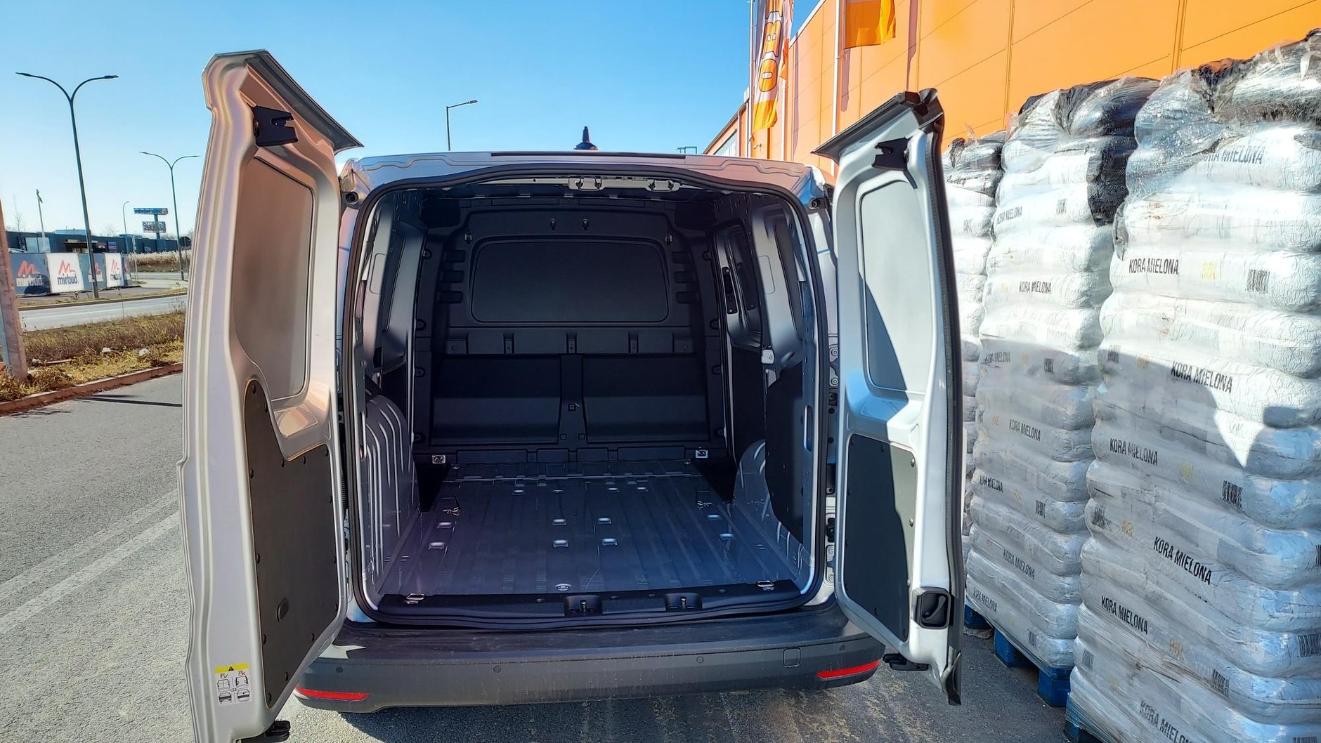 Ford Transit Connect Hybrid