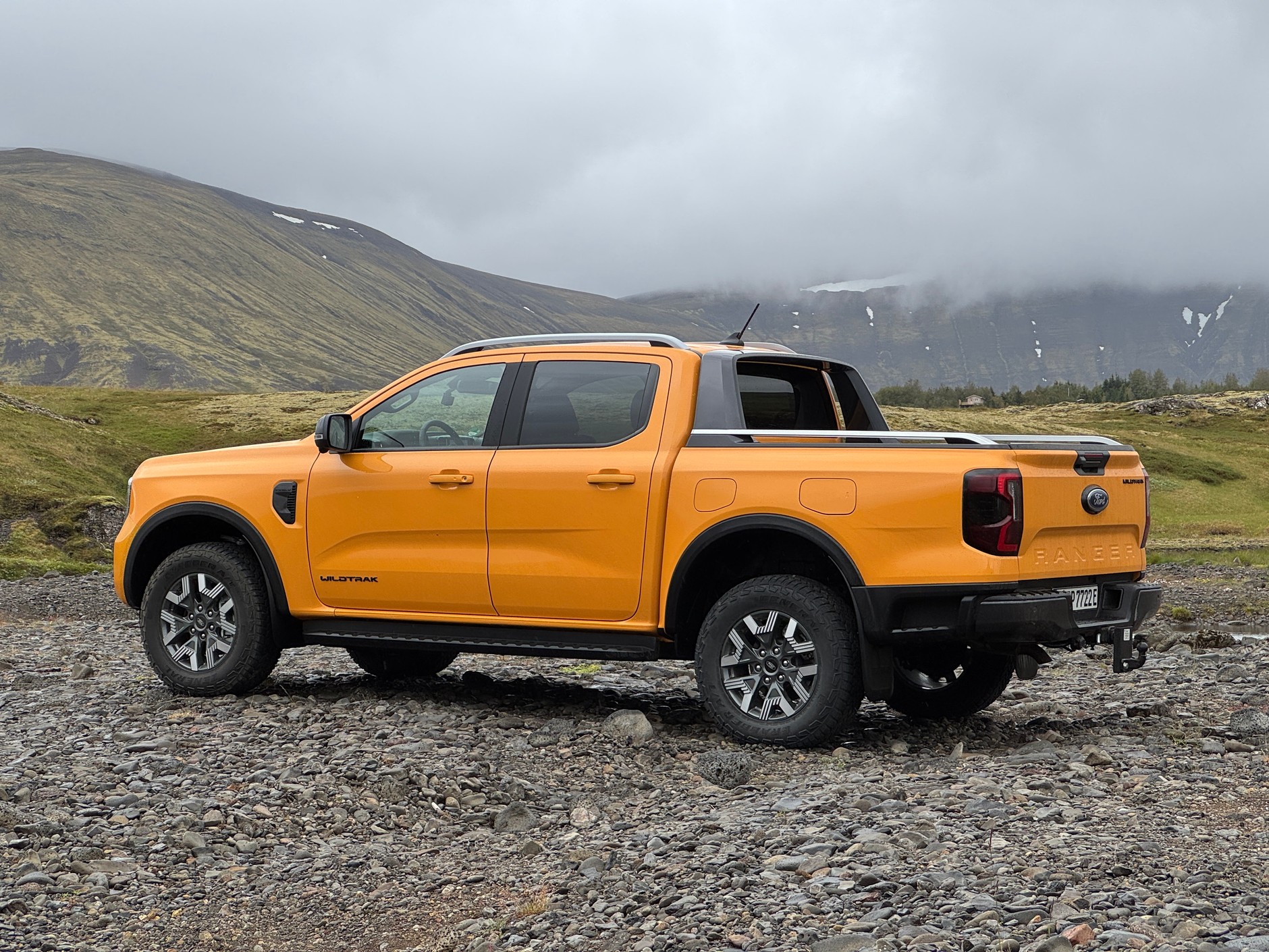 Ford Ranger PHEV 2025